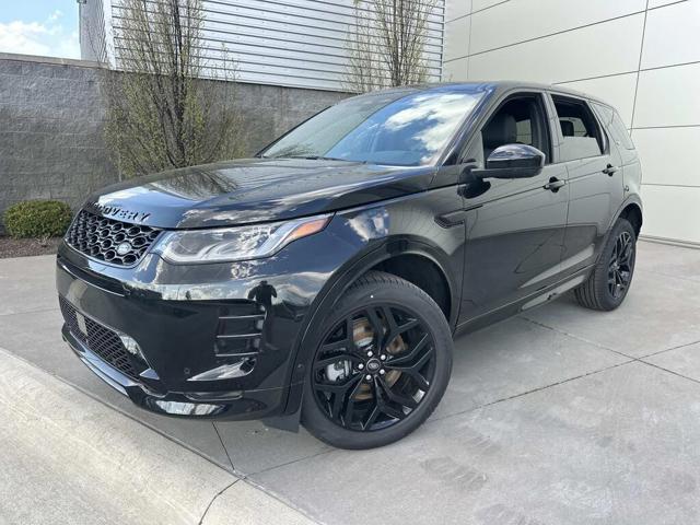 2026 Land Rover Discovery Sport P250 Landmark AWD