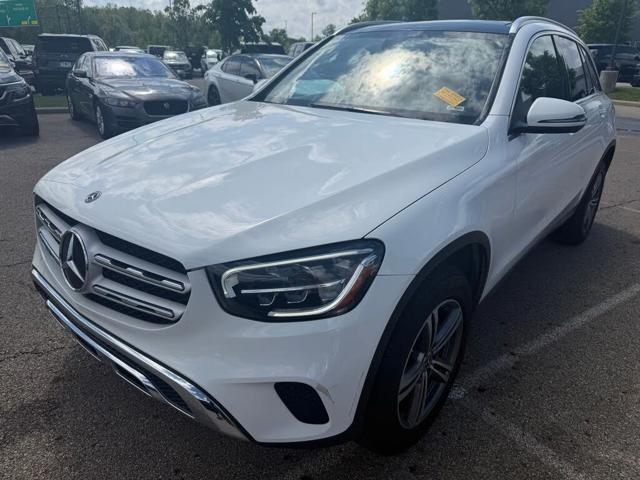 2020 Mercedes-Benz GLC 300 4MATIC