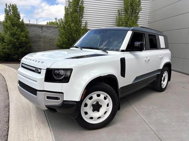 2025 Land Rover Defender 110 P300 S AWD