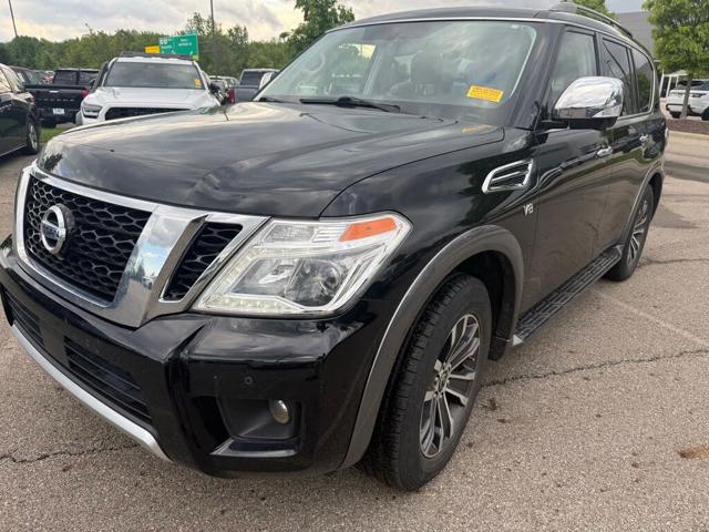 2018 Nissan Armada SL 4WD
