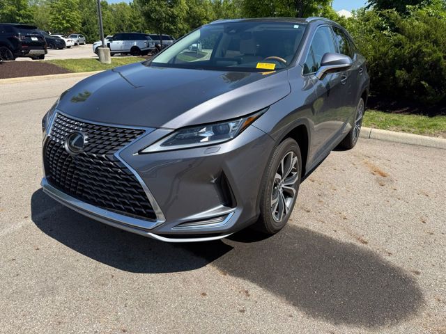2022 Lexus RX 350 AWD
