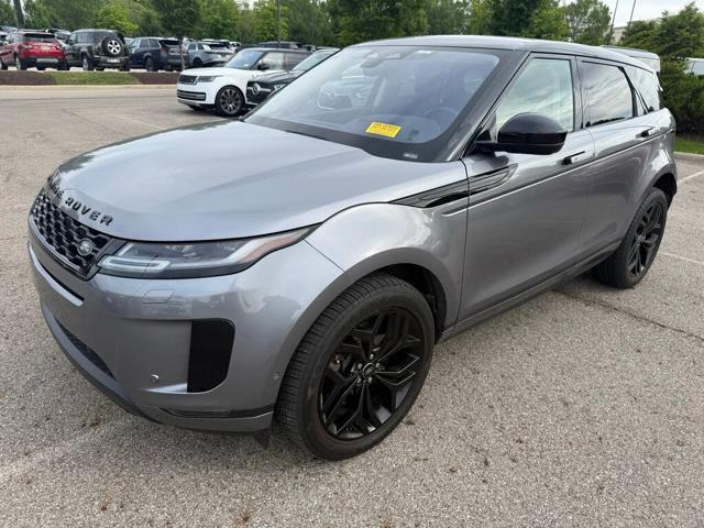 2021 Land Rover Range Rover Evoque P250 SE AWD