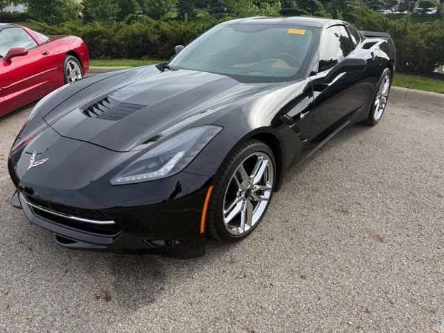 2015 Chevrolet Corvette Stingray Z51 3LT Coupe RWD