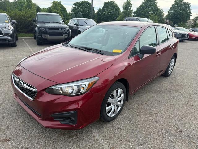 2017 Subaru Impreza 2.0i Hatchback