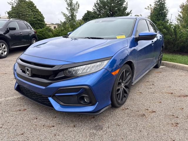 2020 Honda Civic Sport Touring