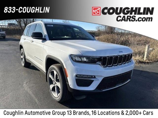 2024 Jeep Grand Cherokee 4xe 4WD