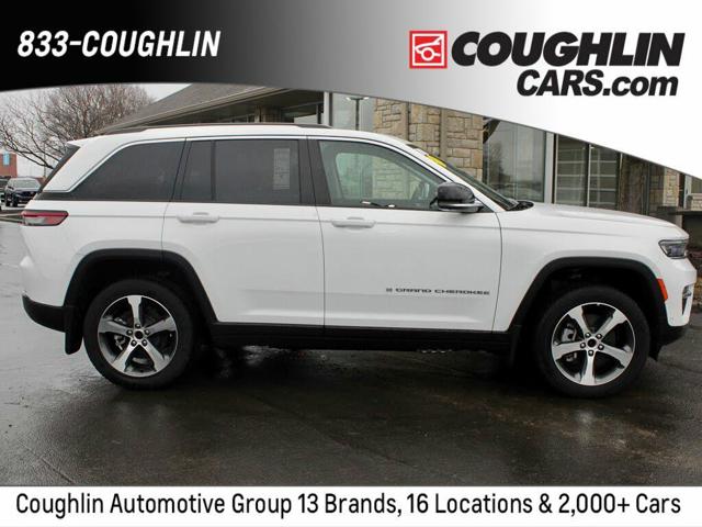 2024 Jeep Grand Cherokee 4xe 4WD