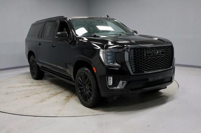 2024 GMC Yukon XL Denali Ultimate 4WD