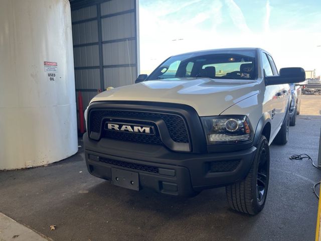 2024 Ram 1500 Classic Classic Warlock
