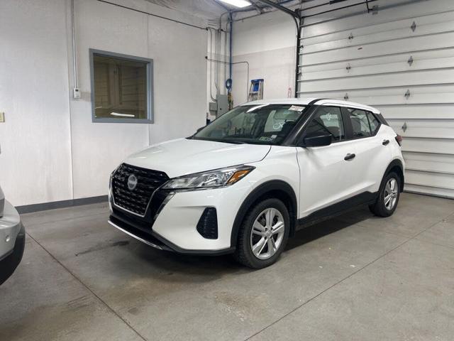 2024 Nissan Kicks S FWD