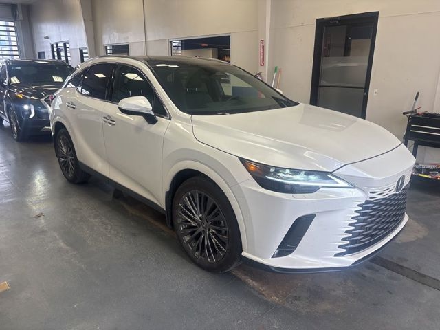 2024 Lexus RX 350 Ultra Luxury AWD