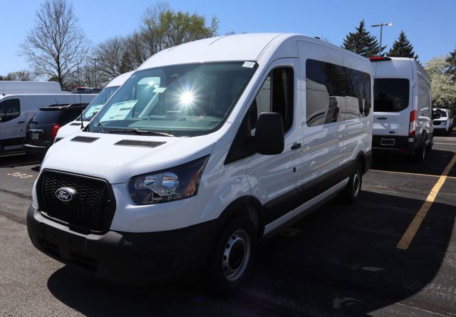 2026 Ford Transit Passenger Wagon 350 XL Medium Roof LB RWD