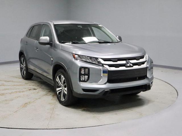 2025 Mitsubishi Outlander Sport ES AWC