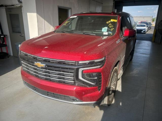 2025 Chevrolet Suburban High Country 4WD