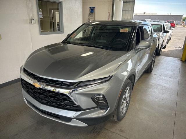 2025 Chevrolet Blazer LT AWD