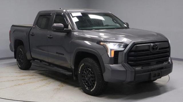 2025 Toyota Tundra 4WD SR5
