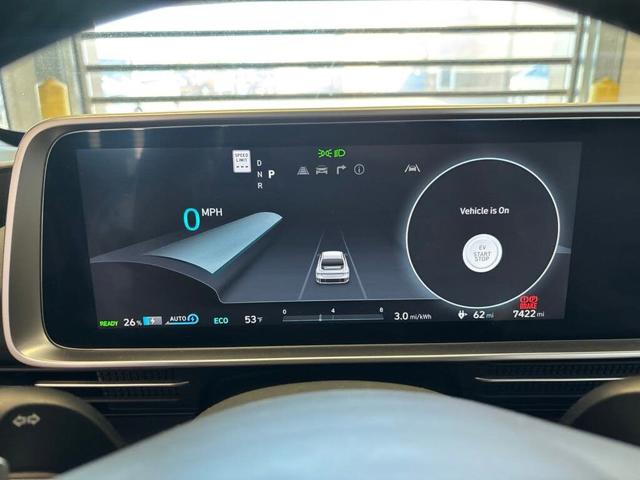 2025 Hyundai IONIQ 6 SEL AWD