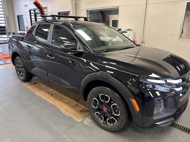 2024 Hyundai Santa Cruz XRT