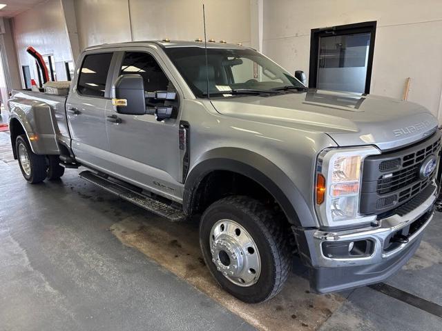 2024 Ford Super Duty F-450 DRW XL