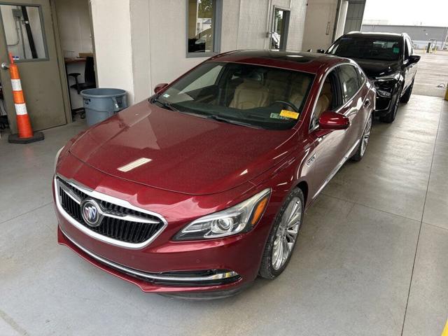 2017 Buick LaCrosse Premium FWD