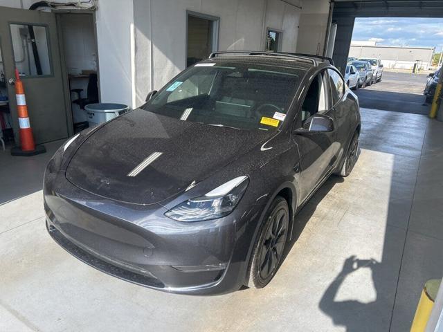 2024 Tesla Model Y Long Range AWD