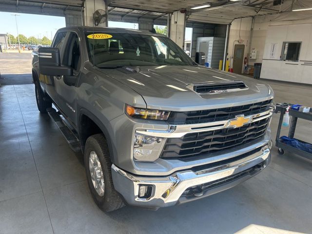 2025 Chevrolet Silverado 3500HD LT