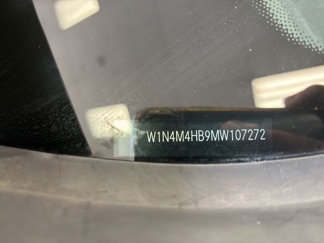 2021 Mercedes-Benz GLB 250 4MATIC
