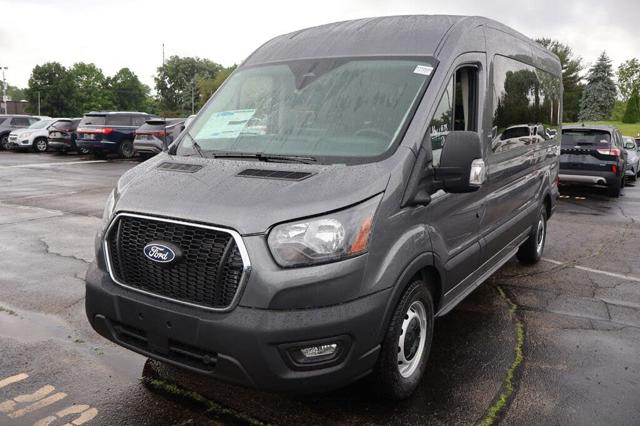 2026 Ford Transit Passenger Wagon 350 XL Medium Roof LB RWD