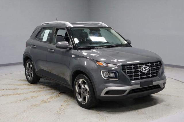 2025 Hyundai Venue SEL FWD
