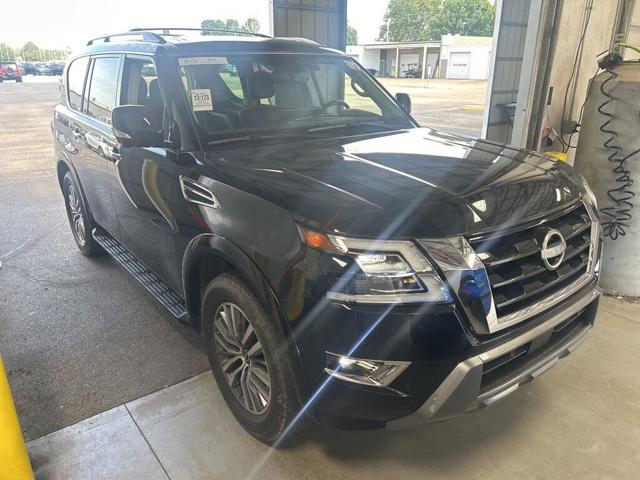2023 Nissan Armada SL 4WD