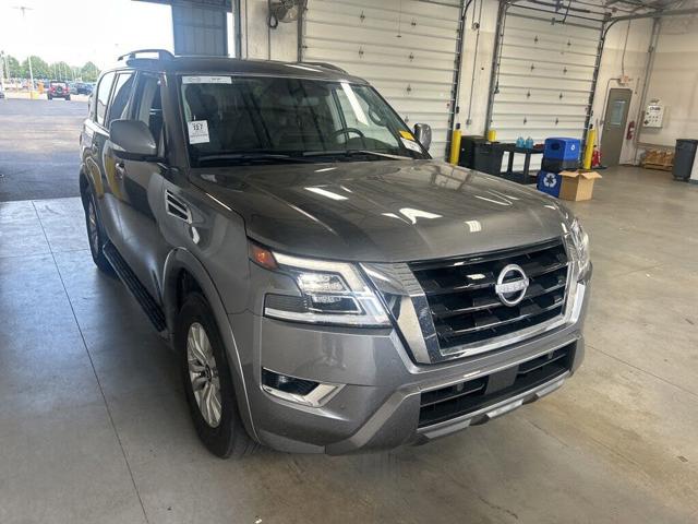 2023 Nissan Armada SV 4WD