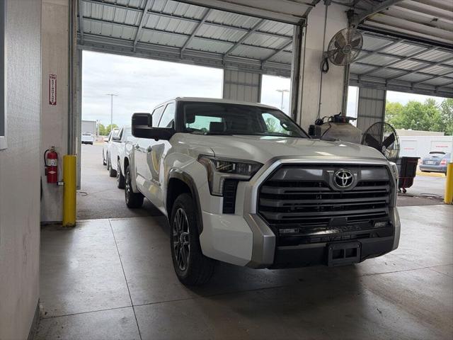 2024 Toyota Tundra 4WD Limited HV