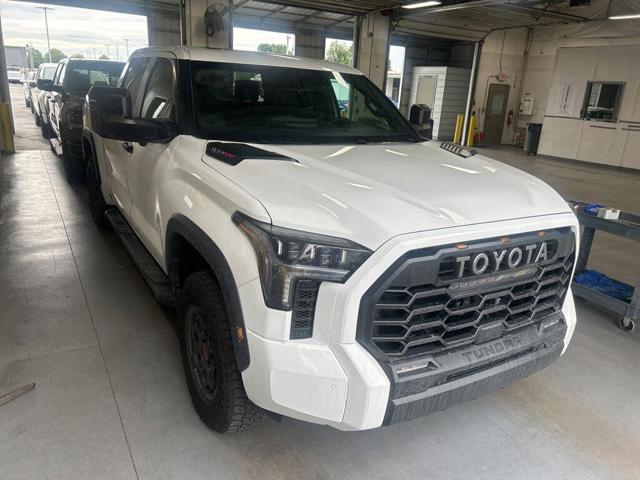 2024 Toyota Tundra 4WD TRD Pro HV