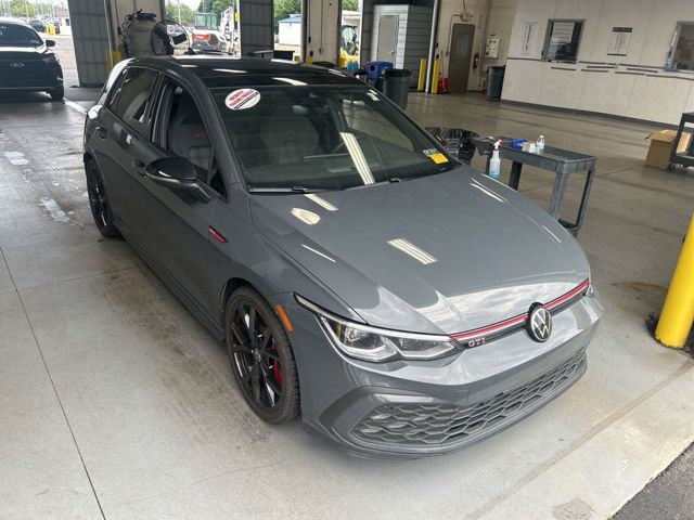 2024 Volkswagen Golf GTI 380 SE FWD