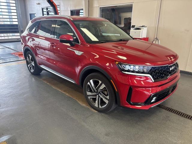 2023 Kia Sorento Hybrid EX AWD