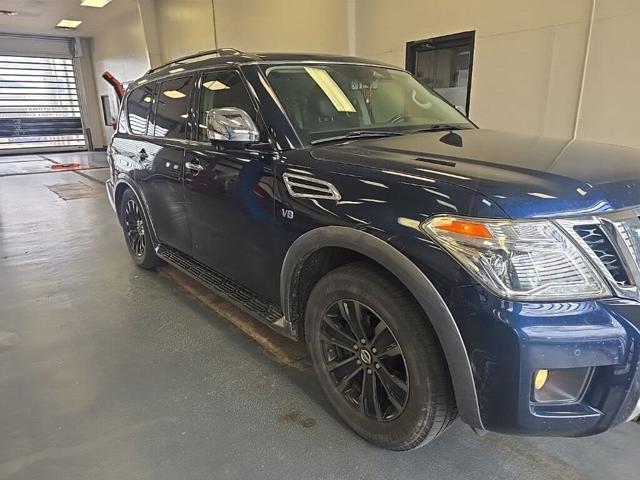 2018 Nissan Armada Platinum 4WD