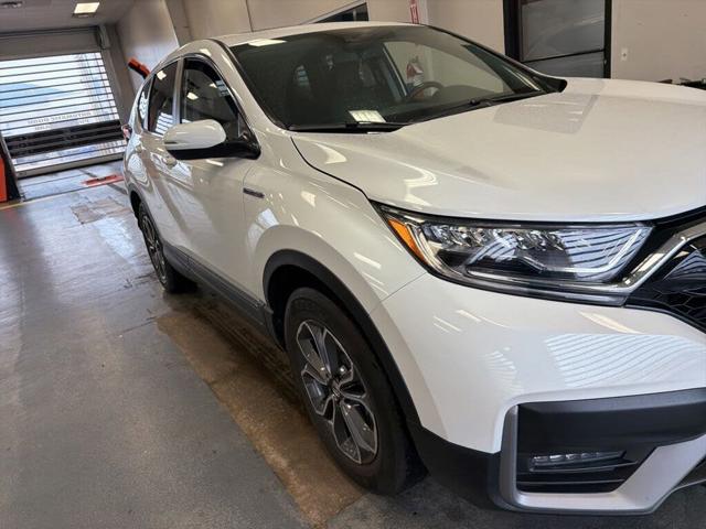 2021 Honda CR-V Hybrid EX-L AWD