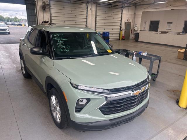 2025 Chevrolet Trailblazer LS FWD
