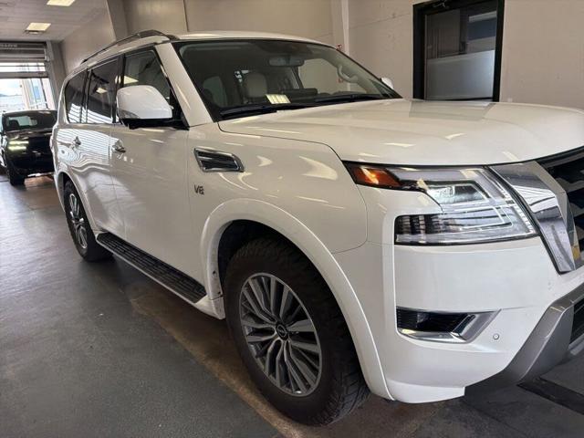 2022 Nissan Armada SL 4WD