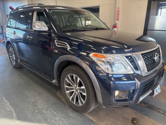 2020 Nissan Armada SL 4WD