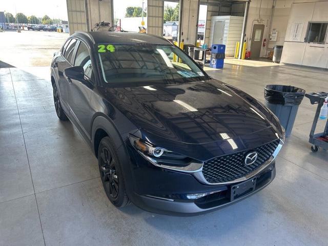 2024 Mazda CX-30 2.5 S Select Sport AWD