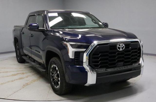 2025 Toyota Tundra 4WD SR5