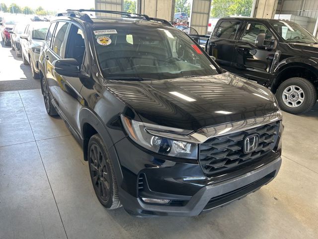 2023 Honda Passport EX-L AWD