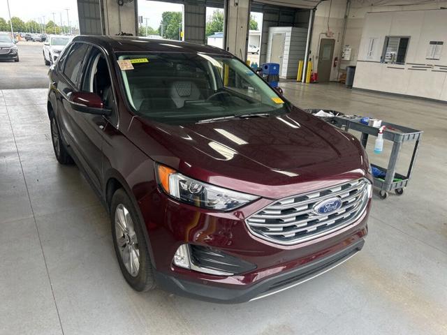 2024 Ford Edge Titanium AWD