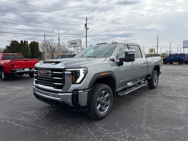 2026 GMC Sierra 2500HD SLT