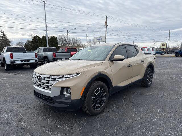 2023 Hyundai Santa Cruz SEL FWD