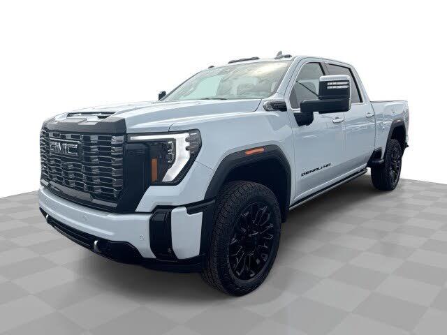2026 GMC Sierra 2500HD Denali Ultimate