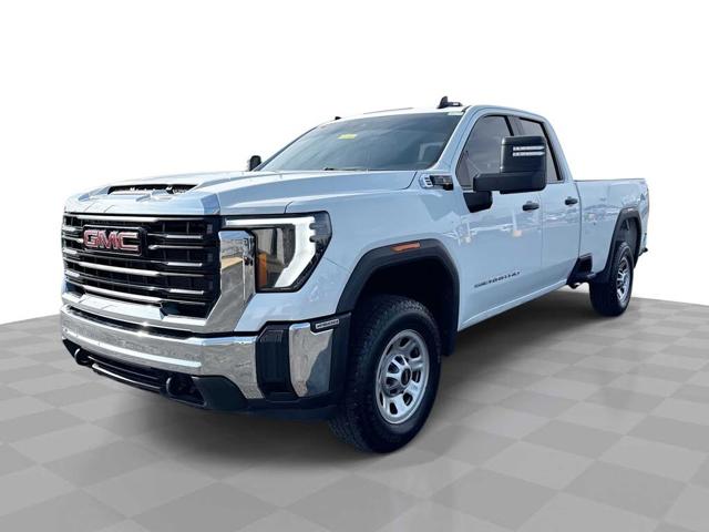 2024 GMC Sierra 2500HD Pro