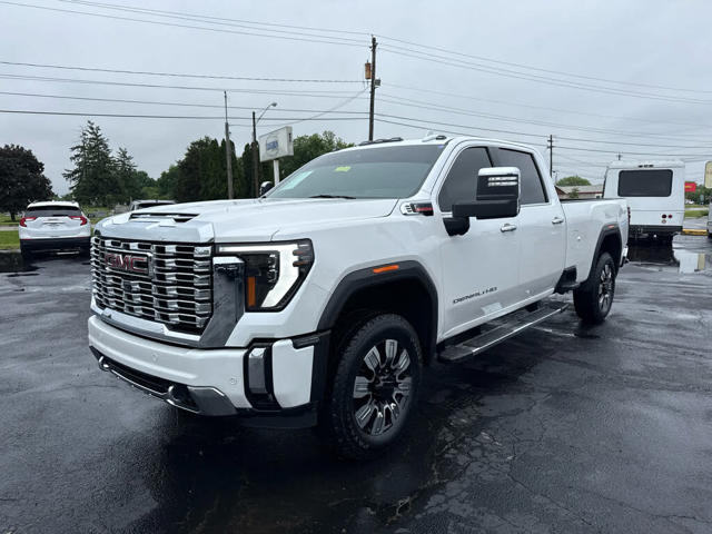2024 GMC Sierra 2500HD Denali