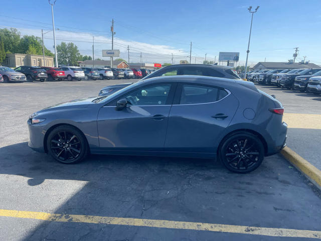 2026 Mazda Mazda3 Hatchback 2.5 S Carbon Edition Hatchback
